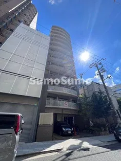 クラウンハイム本町EAST【10階】の外観