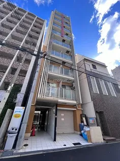 シーガルハイツ心斎橋EAST【4階】の外観