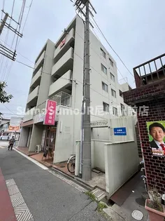 大阪府大阪市西淀川区大和田3丁目【マンション】の外観
