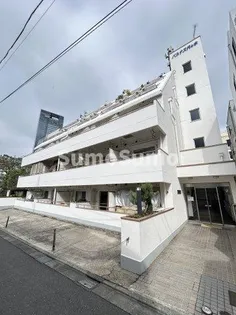 パルナス代々木【3階】の外観