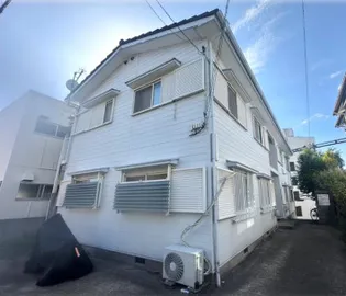 ハイムオークラ【2階】の外観