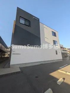 カンポドーロ【1階】の外観