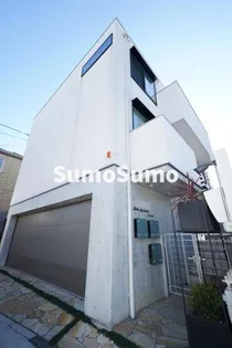 ステラ都立大学【3階】の外観