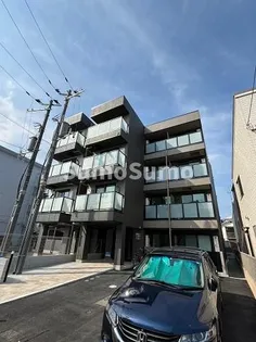 兵庫県尼崎市上ノ島町1丁目【アパート】の外観