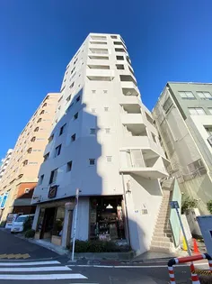 プライムアーバン目黒青葉台【2階】の外観