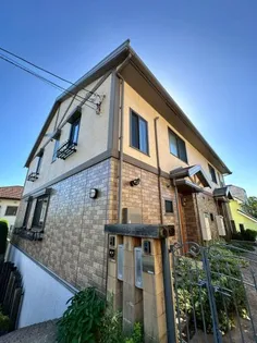 兵庫県西宮市殿山町【タウンハウス】の外観