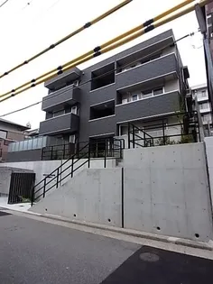 兵庫県神戸市中央区中山手通7丁目【アパート】の外観