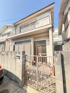 兵庫県神戸市東灘区御影郡家2丁目【一戸建】の外観