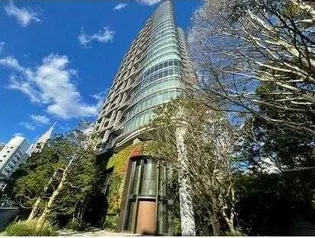 パークコート神宮北参道 ザ タワー【5階】の外観