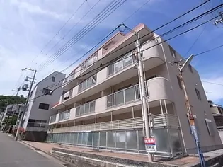 兵庫県神戸市中央区中山手通4丁目【マンション】の外観