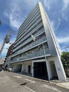 エルミタージュ難波南Ⅴ【2階】の外観