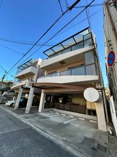 兵庫県西宮市泉町【アパート】の外観