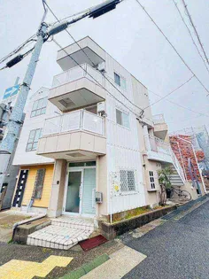 兵庫県神戸市灘区篠原中町4丁目【マンション】の外観