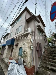 ハイツ千代ヶ丘【3階】の外観