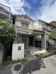 兵庫県神戸市長田区高東町1丁目【一戸建】の外観
