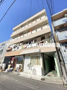 兵庫県尼崎市立花町1丁目【アパート】の外観