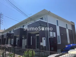 メゾン・アムール【1階】の外観