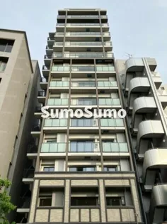 ジオエント白金台【5階】の外観