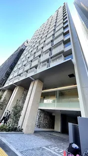 レガシス中目黒【3階】の外観