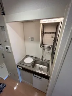 小原ビル【4階】のキッチン