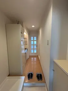 小原ビル【4階】の玄関