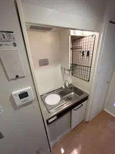 小原ビル【4階】のキッチン