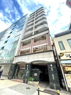 大一フロント【4階】の外観