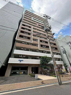 セレニテ心斎橋グランデ【13階】の外観