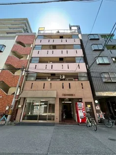 エクラ難波南【2階】の外観