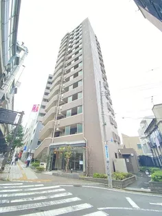 レジディア池尻大橋【14階】の外観