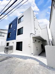 アイリス渋谷【2階】の外観