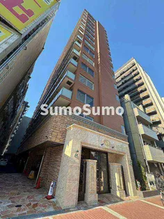 プレジオ恵美須【14階】の外観