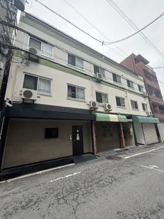 発春レジダンス【3階】の外観