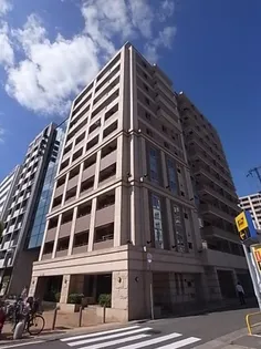 兵庫県神戸市中央区海岸通2丁目【マンション】の外観