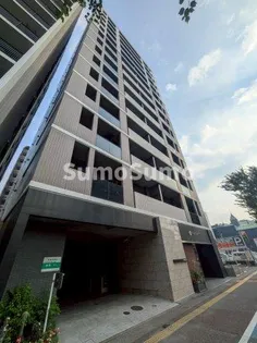 福岡県福岡市中央区舞鶴1丁目【マンション】の外観