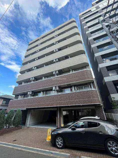 アーデン森之宮【7階】の外観