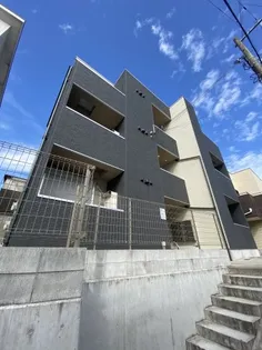 兵庫県神戸市須磨区明神町1丁目【アパート】の外観