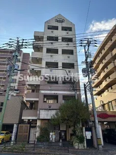 ルエメゾンロワール六本松【6階】の外観