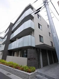 ジェルメヴィラ【3階】の外観