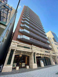 プレジオ本町【13階】の外観