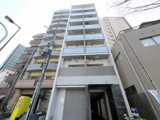 グランツ【8階】の外観