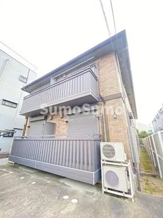 兵庫県西宮市東町2丁目【アパート】の外観