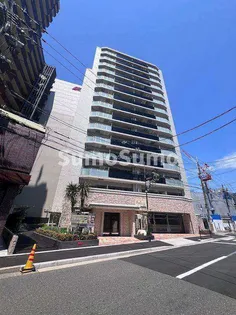 プレジオ九条【14階】の外観