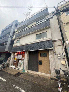 兵庫県神戸市兵庫区湊町2丁目【マンション】の外観