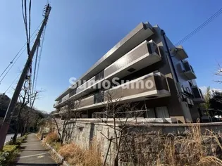 グリーンゲート清玄【2階】の外観