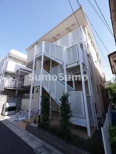 メゾンせせらぎ【2階】の外観