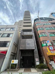 ドゥーエ玉造【10階】の外観