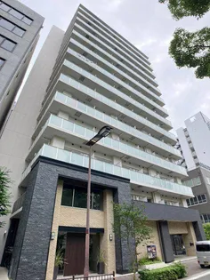 ハビテ靭センターコート【5階】の外観