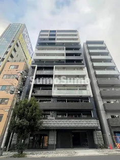 プレサンス南堀江【4階】の外観