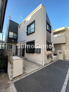 MiraiⅢ祐天寺【2階】の外観